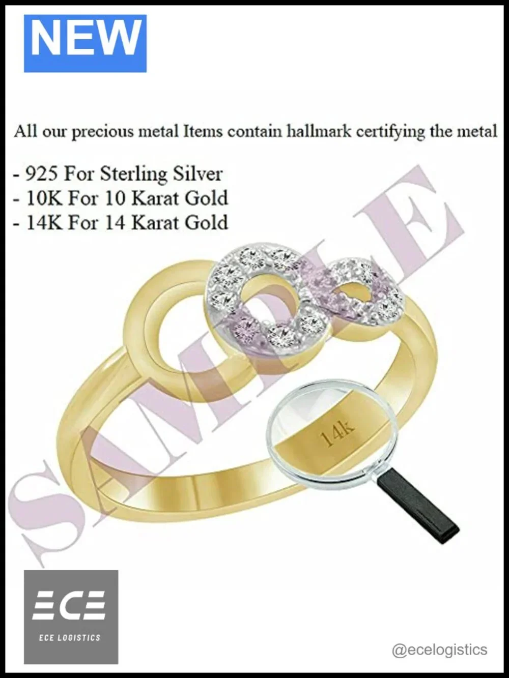 925 Sterling Silver Diamond Zodiac Pendant Necklace Women